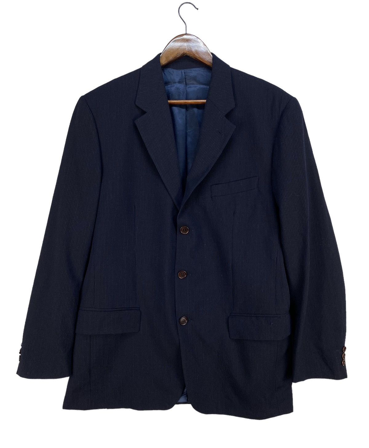 C.P. Company C.P Collection By Massimo Osti Jacket/Blazer Size 50R - 2 Thumbnail