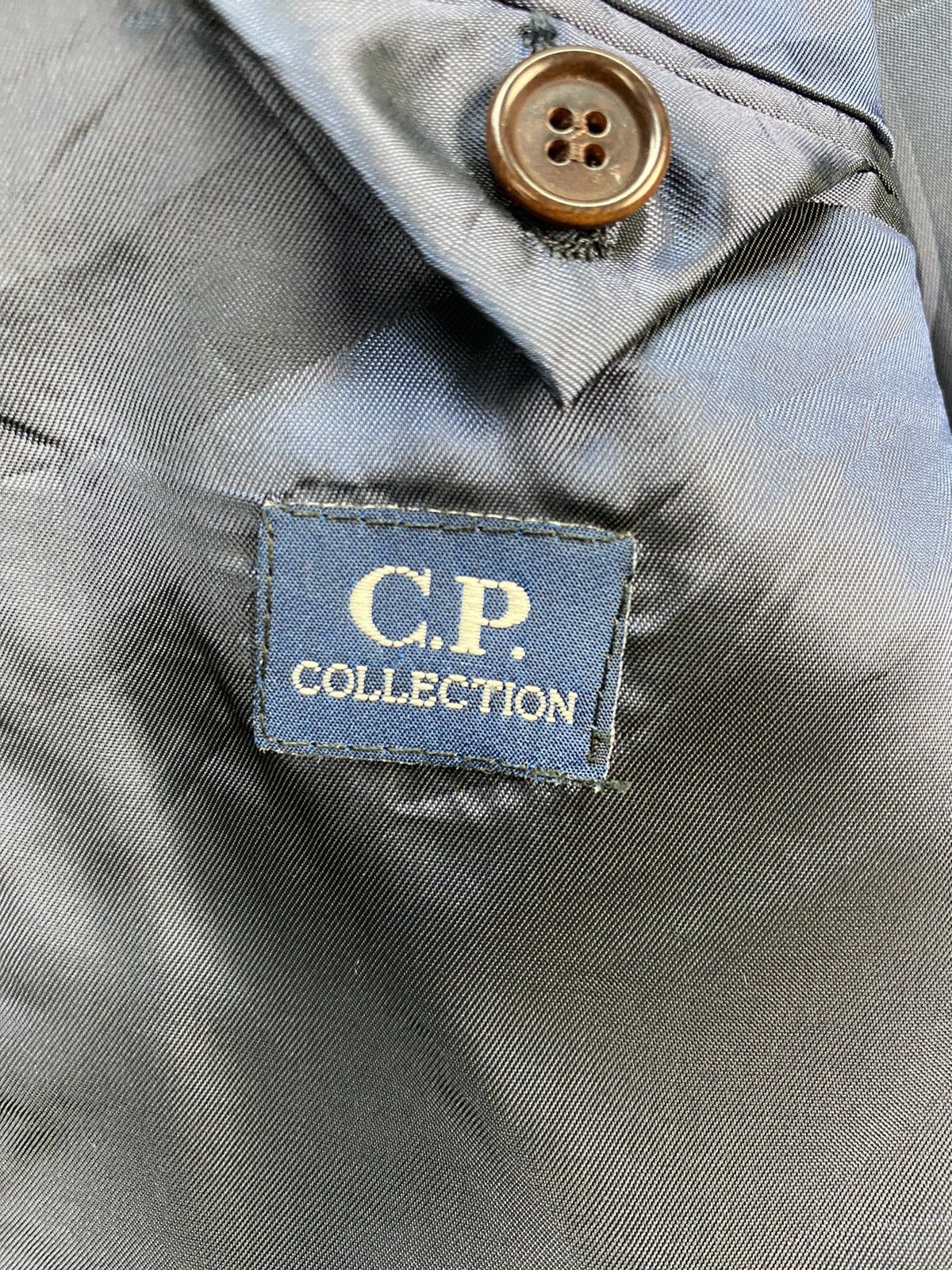 C.P. Company C.P Collection By Massimo Osti Jacket/Blazer Size 50R - 6 Thumbnail