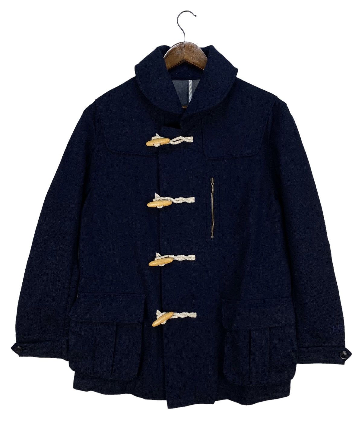 Helly Hansen Helly Hansen Gore Windstopper Duffer Jacket Size US M / EU 48-50 / 2 - 2 Thumbnail