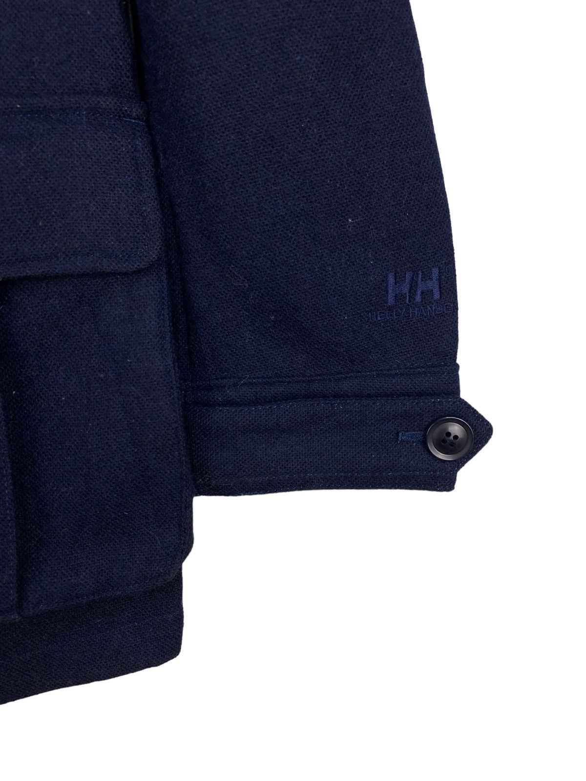 Helly Hansen Helly Hansen Gore Windstopper Duffer Jacket Size US M / EU 48-50 / 2 - 4 Thumbnail