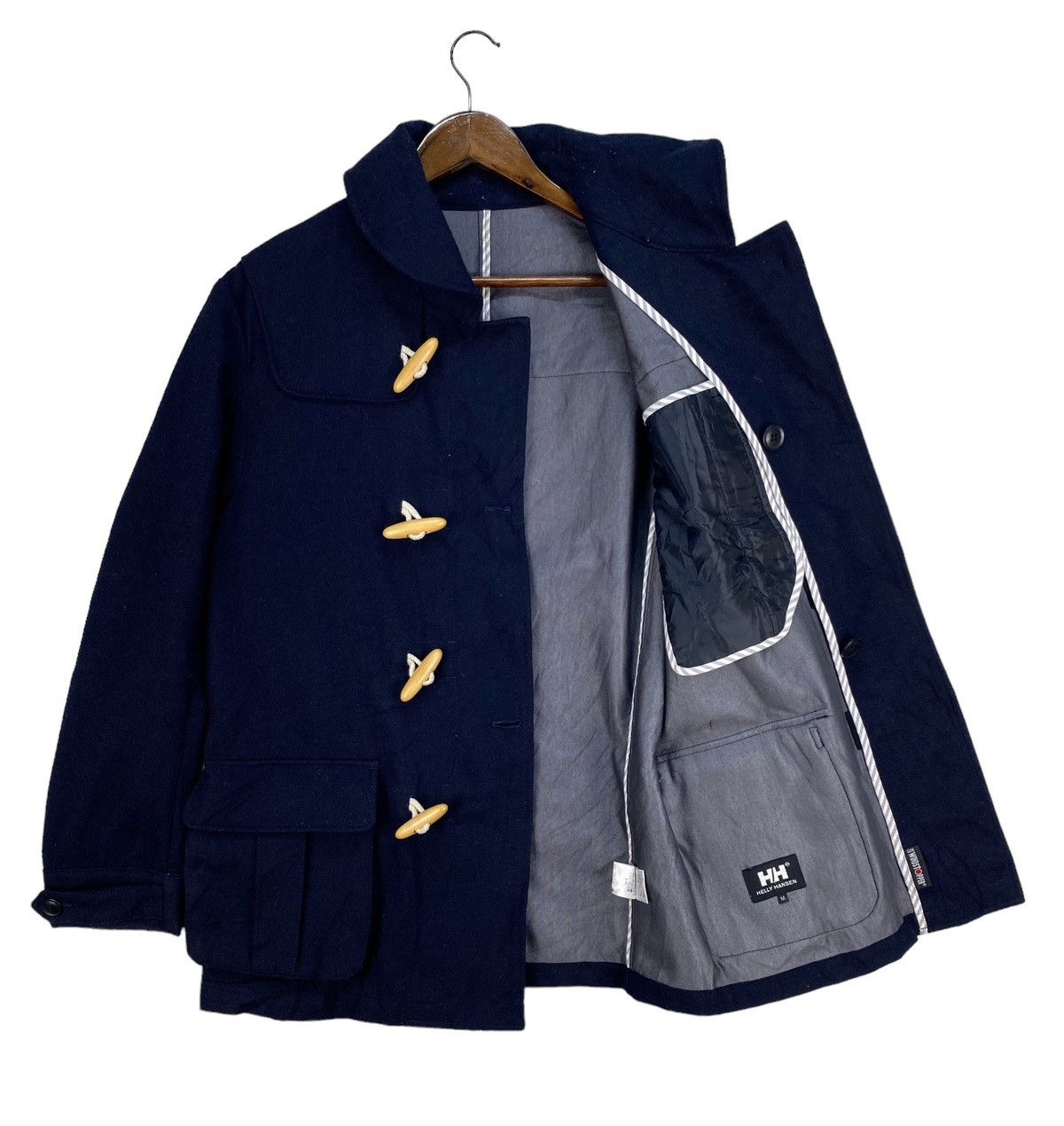 Helly Hansen Helly Hansen Gore Windstopper Duffer Jacket Size US M / EU 48-50 / 2 - 1 Thumbnail