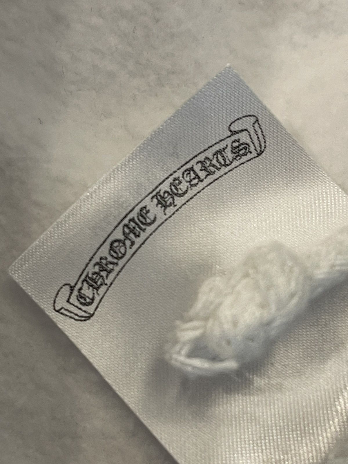Chrome Hearts Chrome Hearts x Deadly Doll size small Size US 30 / EU 46 - 8 Thumbnail