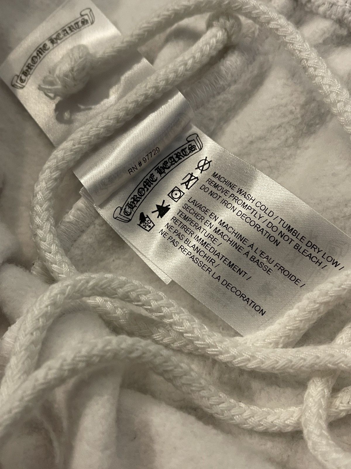 Chrome Hearts Chrome Hearts x Deadly Doll size small Size US 30 / EU 46 - 7 Thumbnail