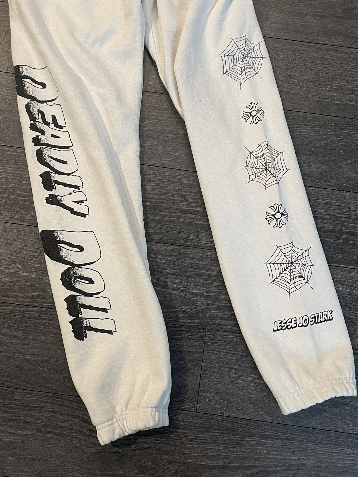 Chrome Hearts Chrome Hearts x Deadly Doll size small Size US 30 / EU 46 - 2 Thumbnail
