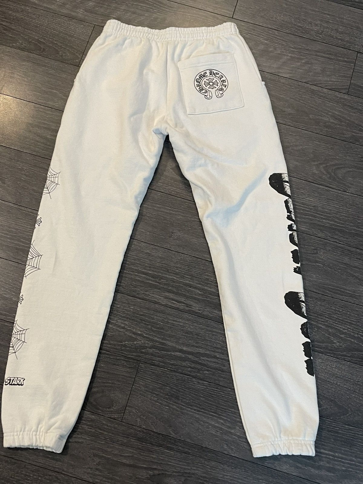 Chrome Hearts Chrome Hearts x Deadly Doll size small Size US 30 / EU 46 - 14 Thumbnail