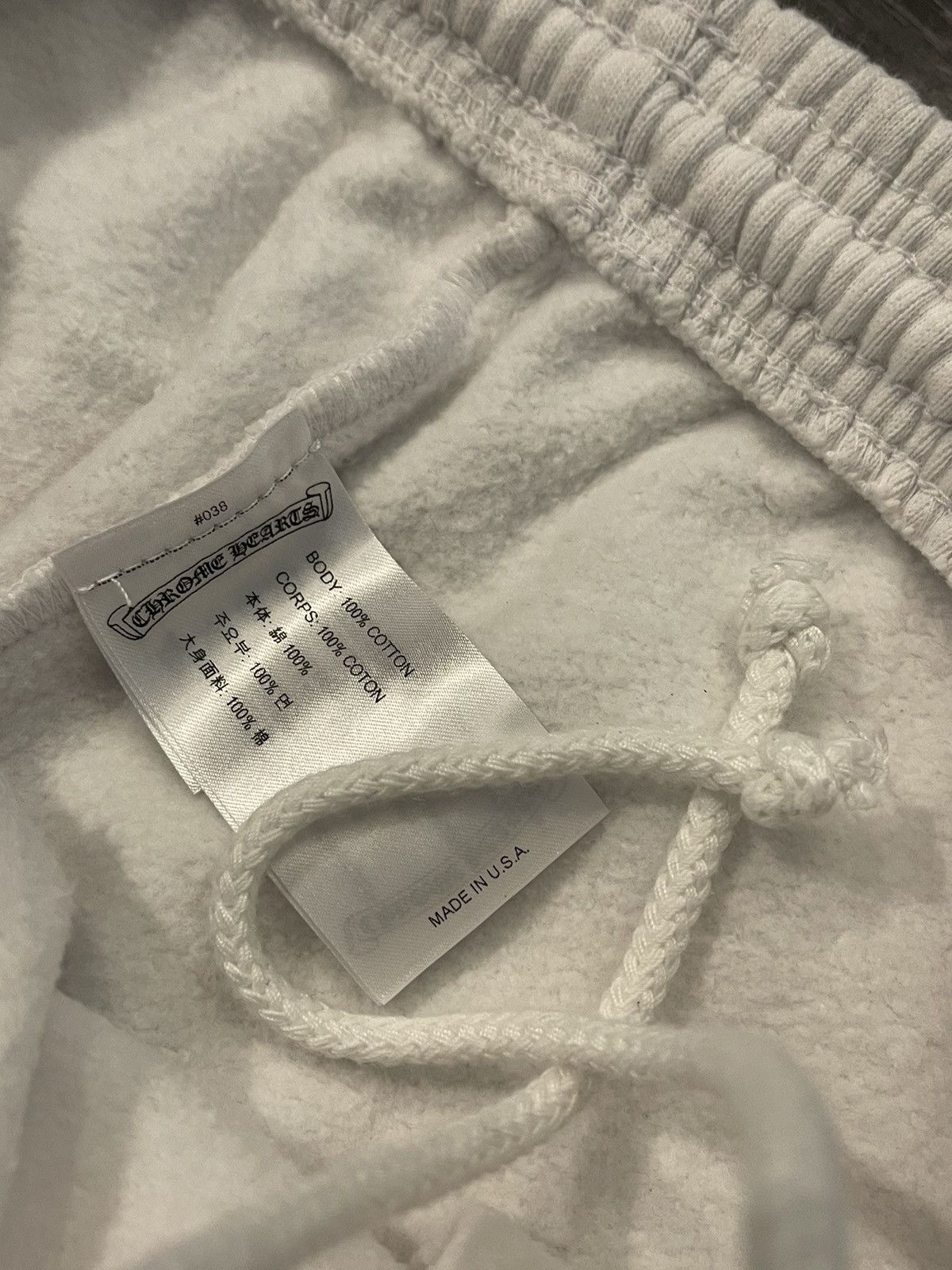 Chrome Hearts Chrome Hearts x Deadly Doll size small Size US 30 / EU 46 - 5 Thumbnail