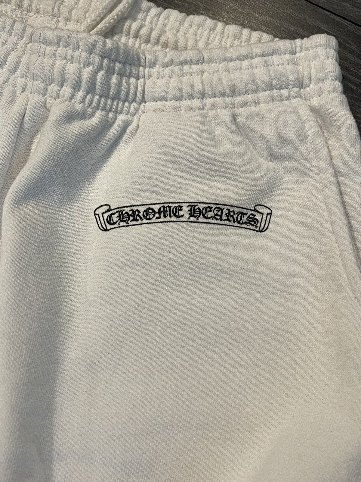 Chrome Hearts Chrome Hearts x Deadly Doll size small Size US 30 / EU 46 - 4 Thumbnail