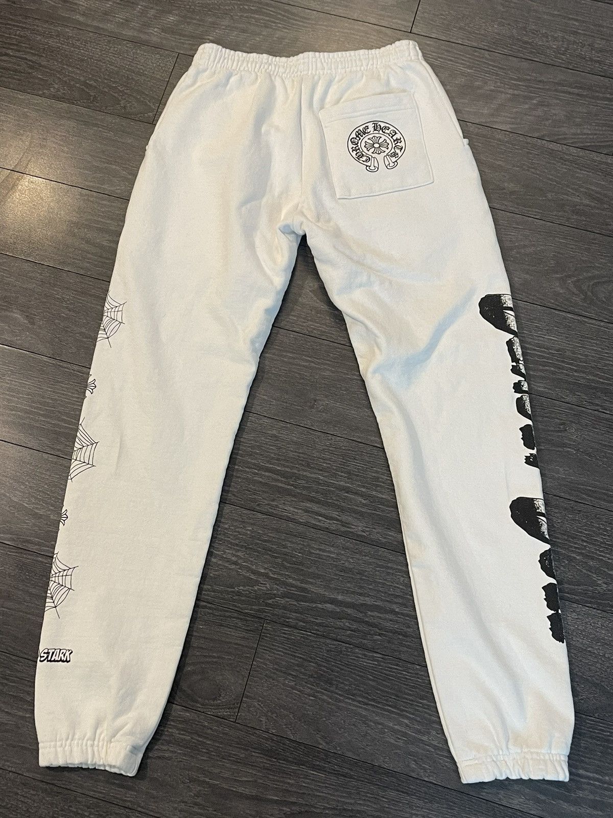 Chrome Hearts Chrome Hearts x Deadly Doll size small Size US 30 / EU 46 - 15 Thumbnail