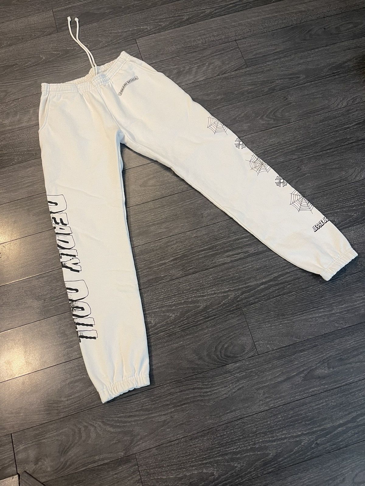 Chrome Hearts x Deadly Doll size small