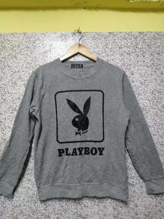 Designer × Playboy × Vintage Playboy Vintage Big Logo Size US M / EU 48-50 / 2 - 1 Thumbnail