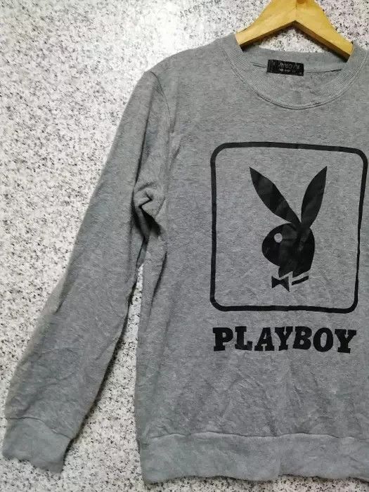 Designer × Playboy × Vintage Playboy Vintage Big Logo Size US M / EU 48-50 / 2 - 4 Thumbnail