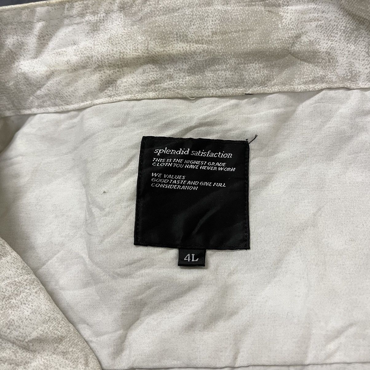 If Six Was Nine Splendid Satisfaction Jacket Size US L / EU 52-54 / 3 - 9 Thumbnail