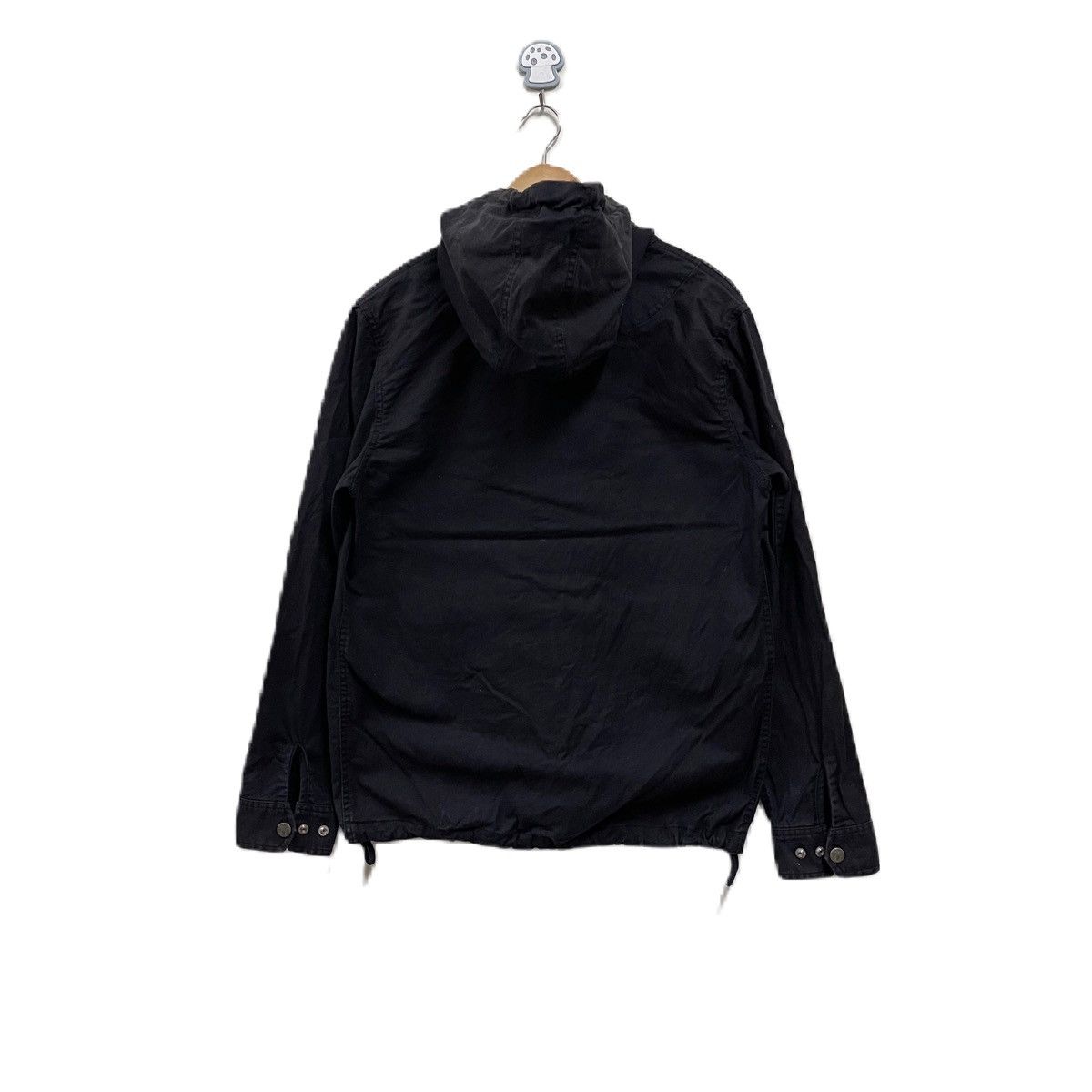 Hysteric Glamour THE CRIMIE Jacket hooded Japanese Brand Size US L / EU 52-54 / 3 - 2 Thumbnail