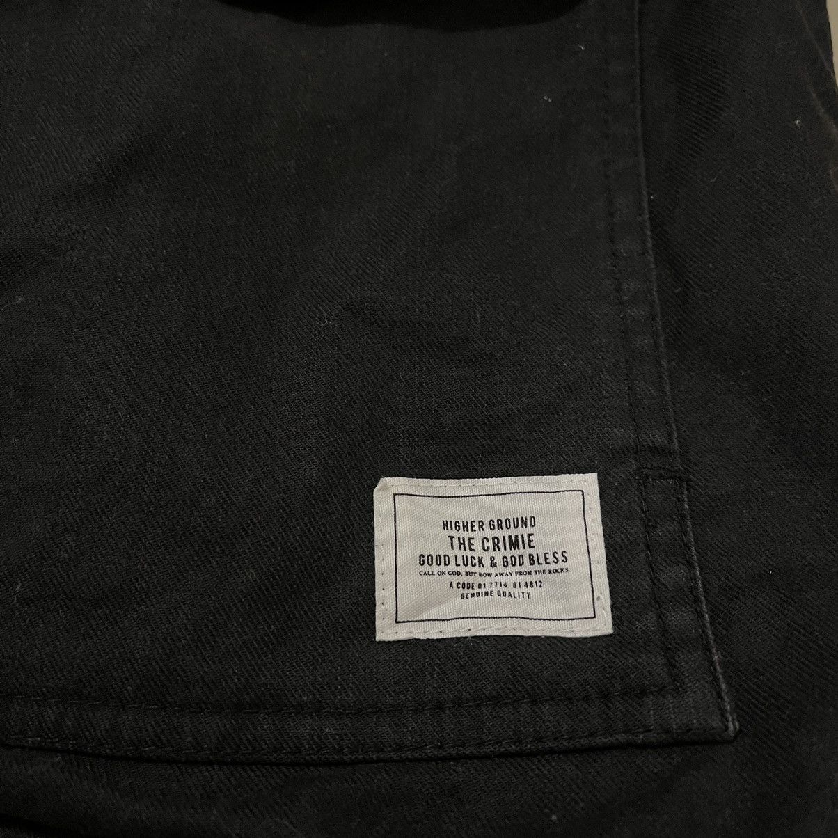 Hysteric Glamour THE CRIMIE Jacket hooded Japanese Brand Size US L / EU 52-54 / 3 - 7 Thumbnail