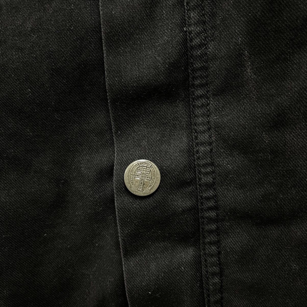 Hysteric Glamour THE CRIMIE Jacket hooded Japanese Brand Size US L / EU 52-54 / 3 - 4 Thumbnail