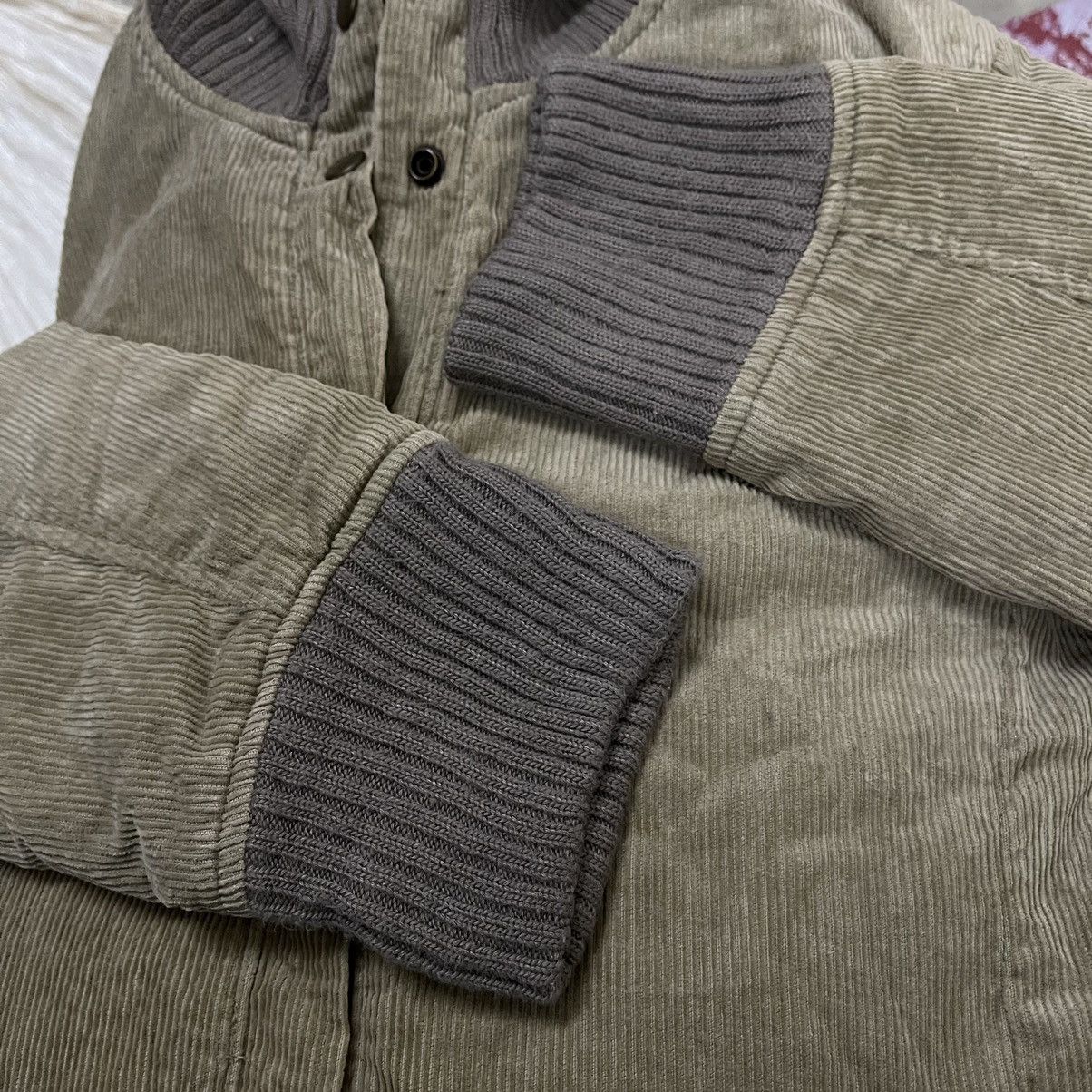 Other Saburoku corduroy jacket zipper japanese brand Size US M / EU 48-50 / 2 - 7 Thumbnail