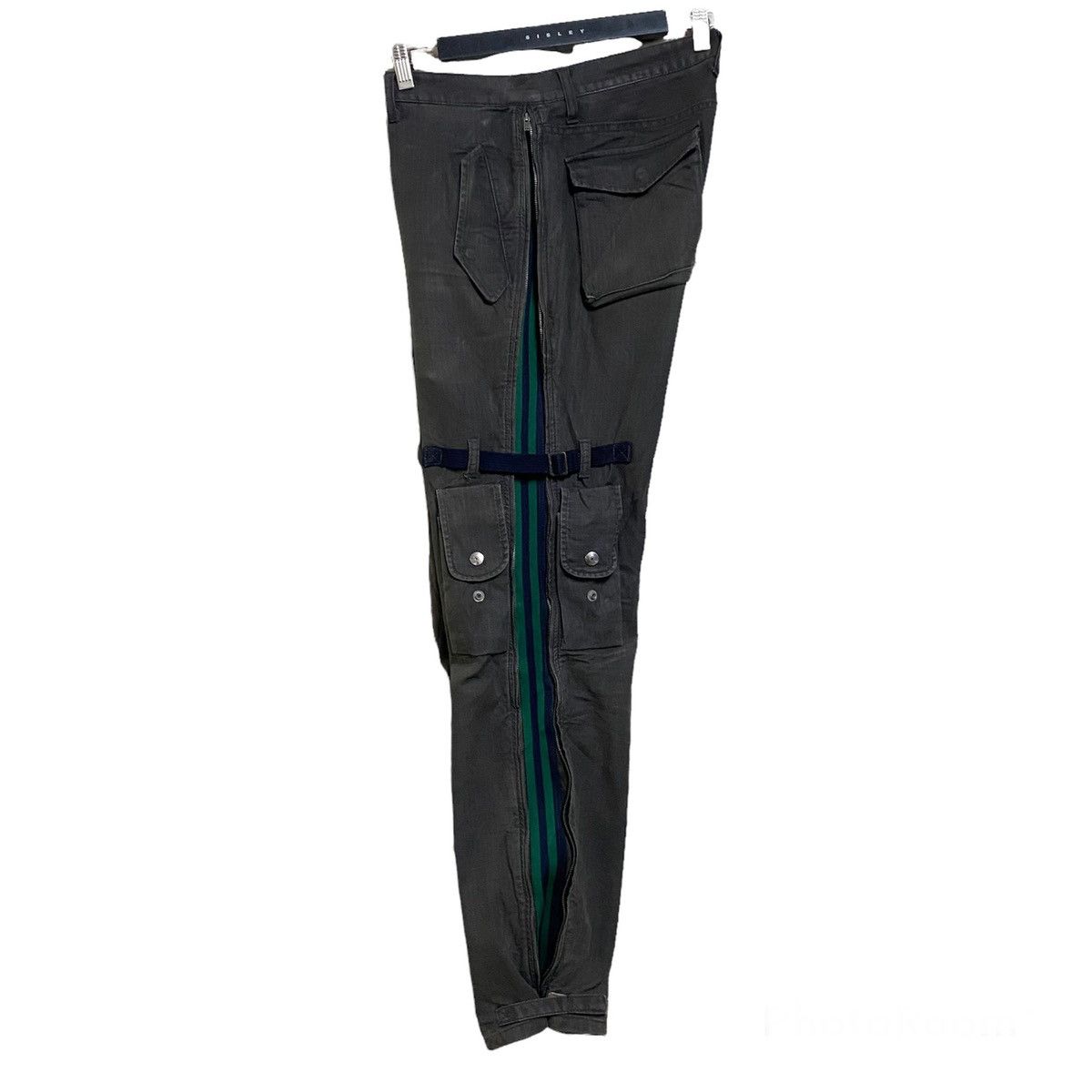 PPFM PPFM Tactical Pants Hybrid Track Long Zipper Size US 34 / EU 50 - 3 Thumbnail