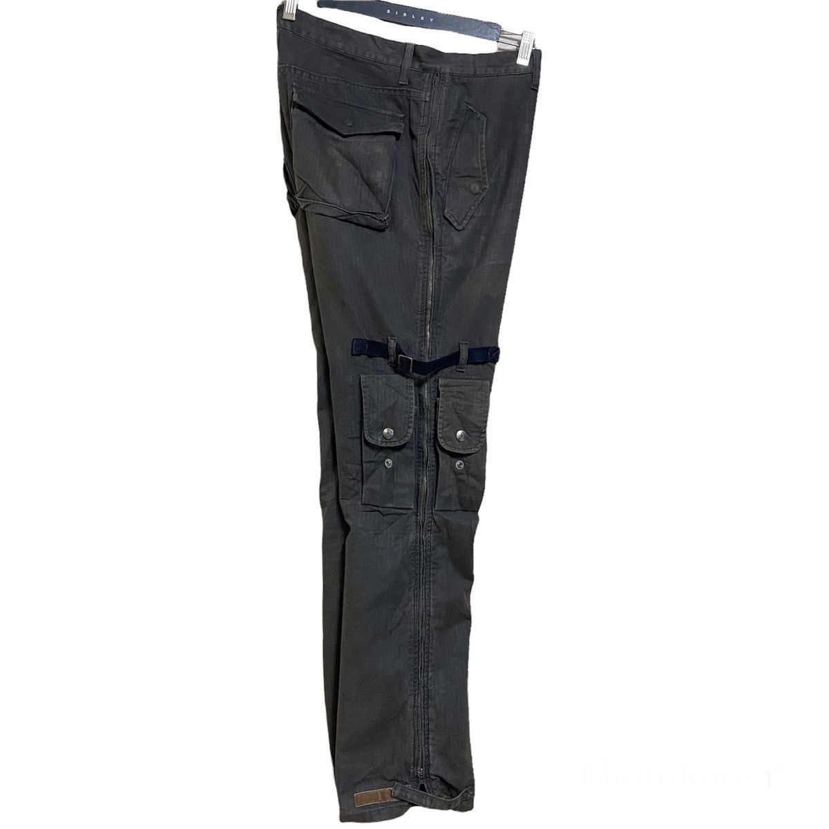 PPFM PPFM Tactical Pants Hybrid Track Long Zipper Size US 34 / EU 50 - 5 Thumbnail