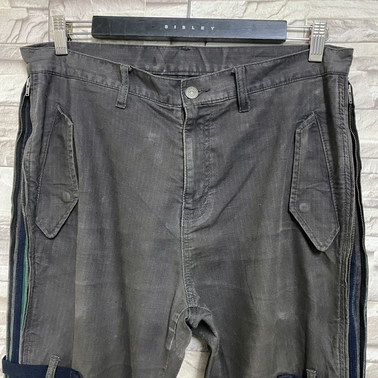 PPFM PPFM Tactical Pants Hybrid Track Long Zipper Size US 34 / EU 50 - 7 Thumbnail
