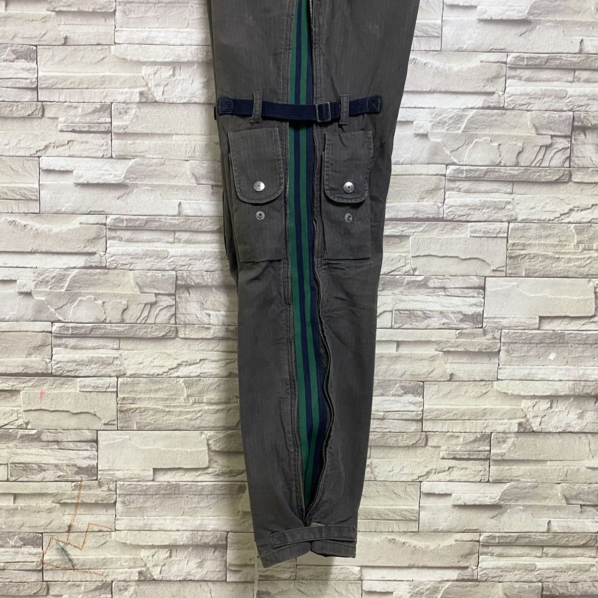PPFM PPFM Tactical Pants Hybrid Track Long Zipper Size US 34 / EU 50 - 16 Thumbnail