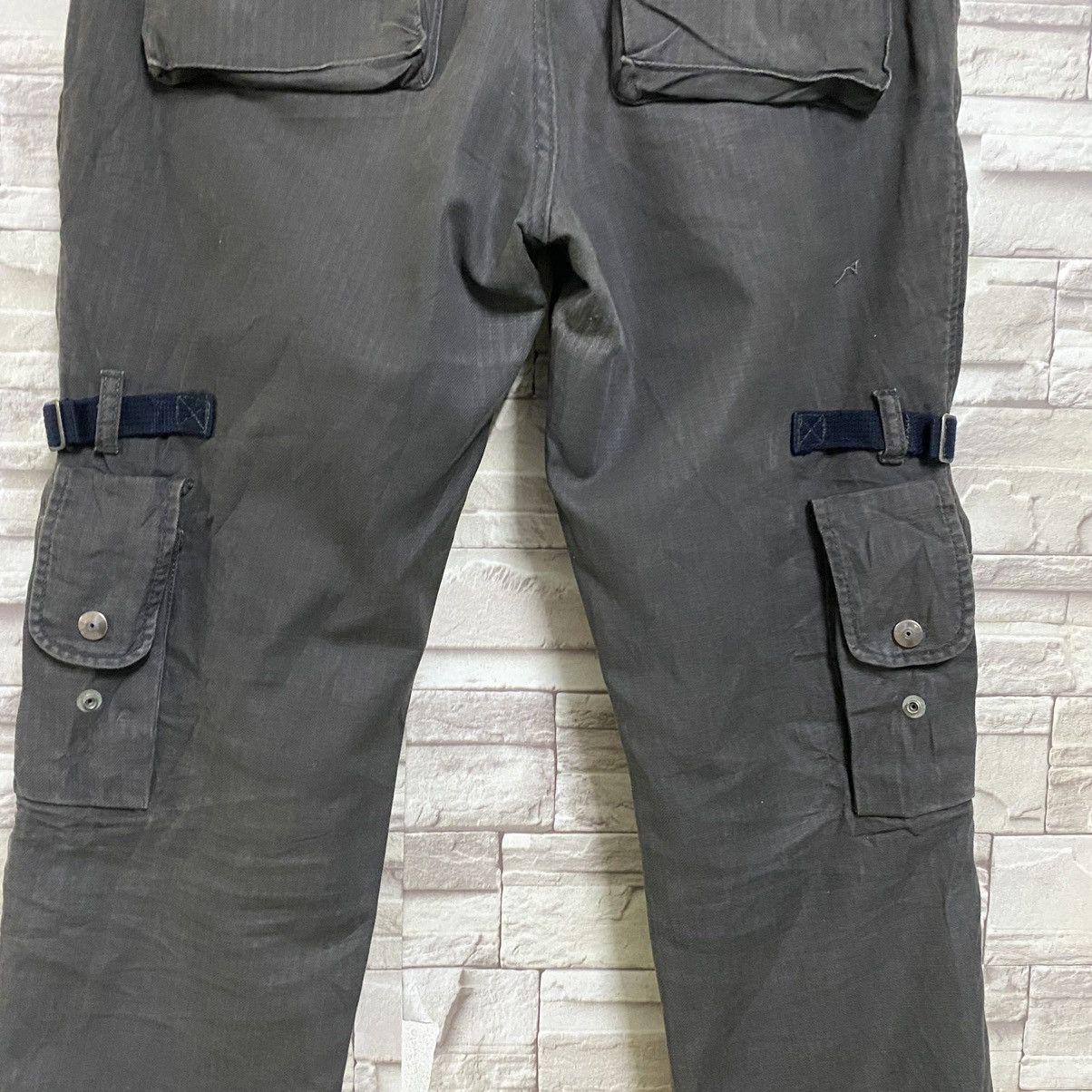 PPFM PPFM Tactical Pants Hybrid Track Long Zipper Size US 34 / EU 50 - 13 Thumbnail