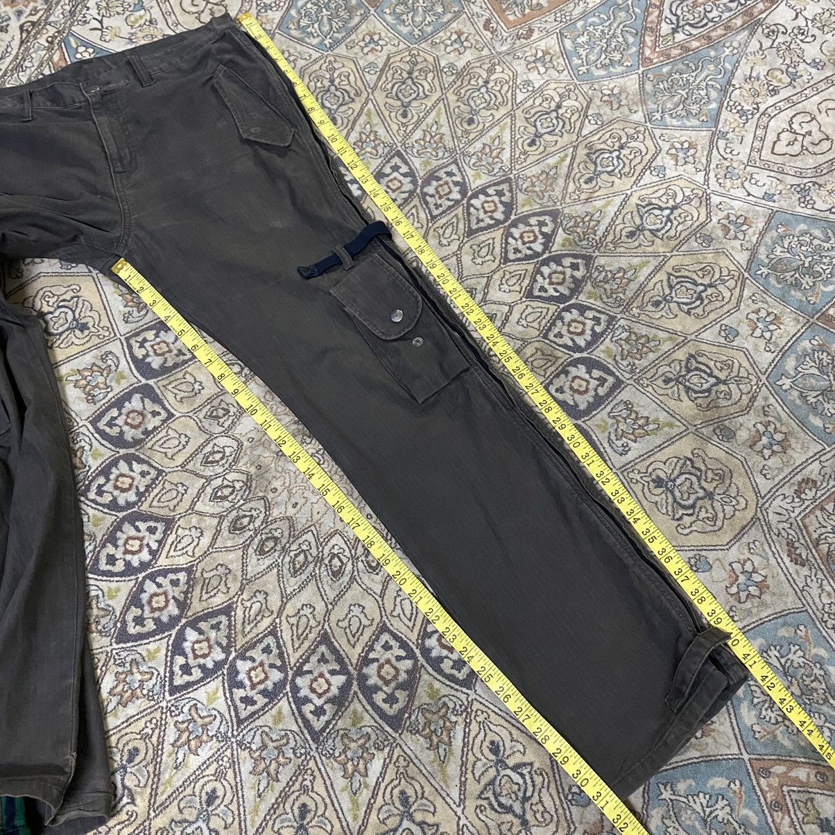 PPFM PPFM Tactical Pants Hybrid Track Long Zipper Size US 34 / EU 50 - 24 Thumbnail