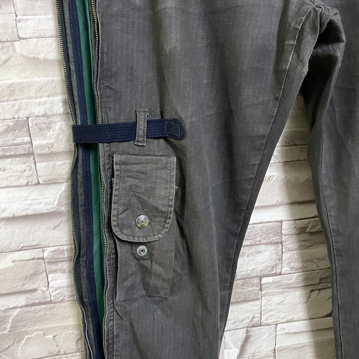 PPFM PPFM Tactical Pants Hybrid Track Long Zipper Size US 34 / EU 50 - 9 Thumbnail