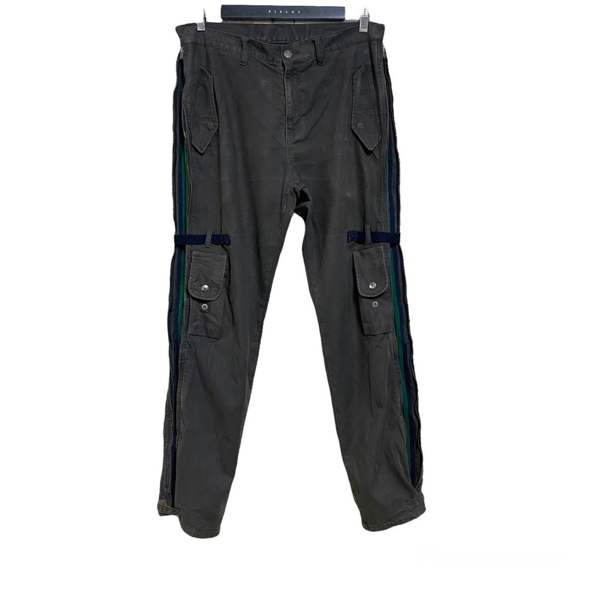 PPFM PPFM Tactical Pants Hybrid Track Long Zipper Size US 34 / EU 50 - 1 Thumbnail