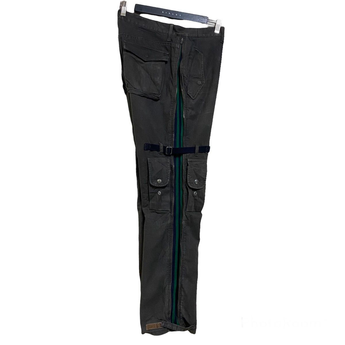 PPFM PPFM Tactical Pants Hybrid Track Long Zipper Size US 34 / EU 50 - 4 Thumbnail