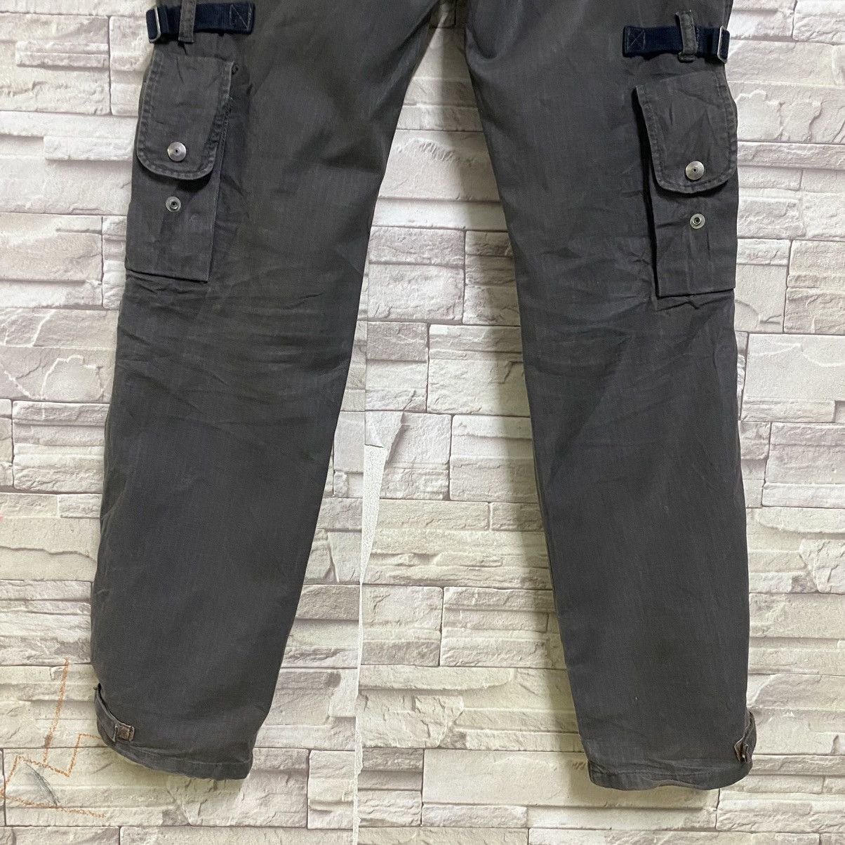 PPFM PPFM Tactical Pants Hybrid Track Long Zipper Size US 34 / EU 50 - 14 Thumbnail