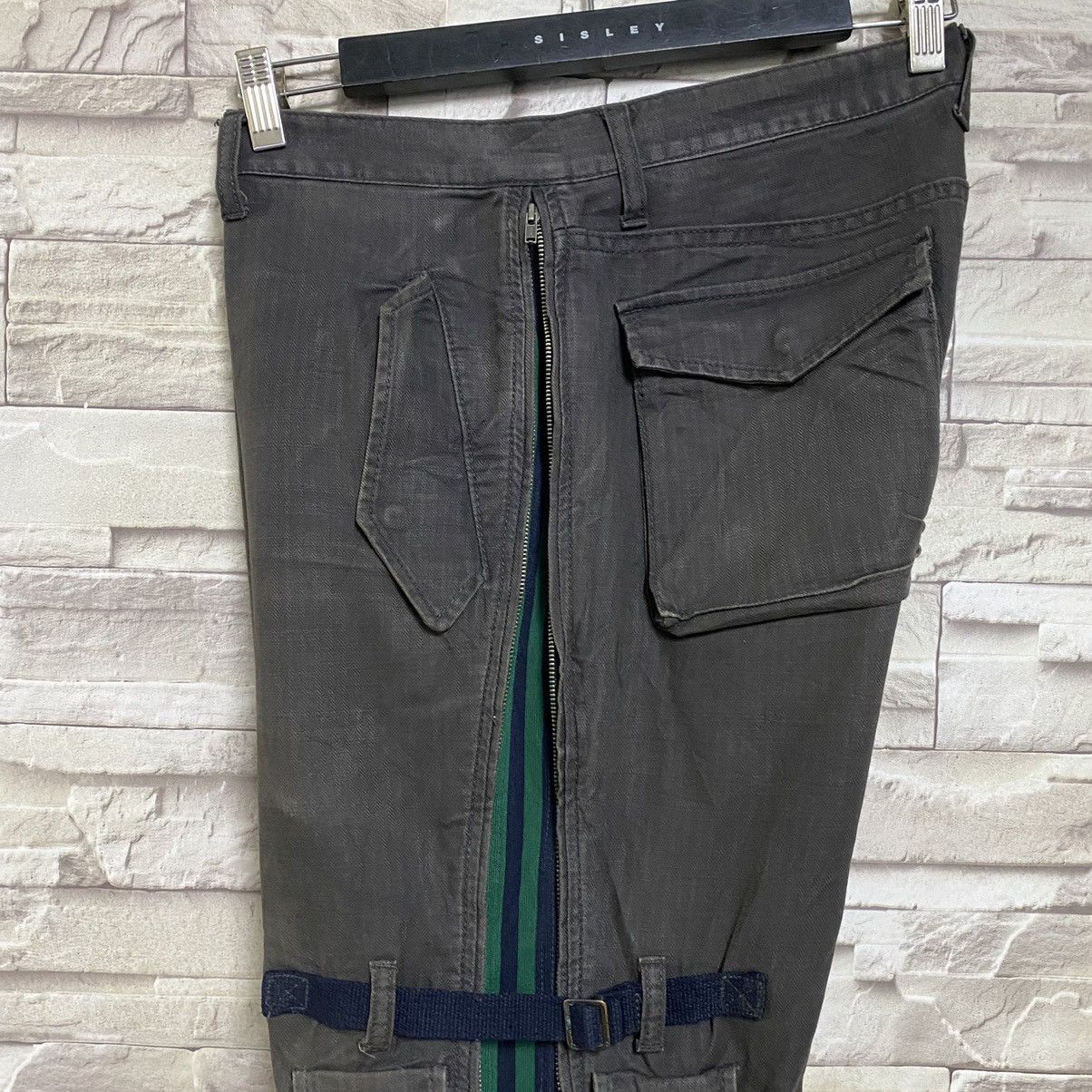 PPFM PPFM Tactical Pants Hybrid Track Long Zipper Size US 34 / EU 50 - 15 Thumbnail