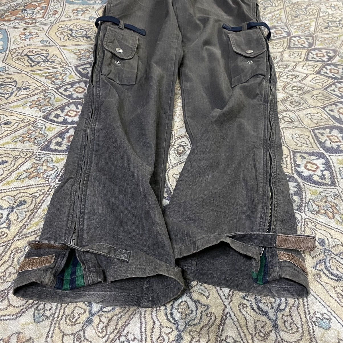 PPFM PPFM Tactical Pants Hybrid Track Long Zipper Size US 34 / EU 50 - 20 Thumbnail
