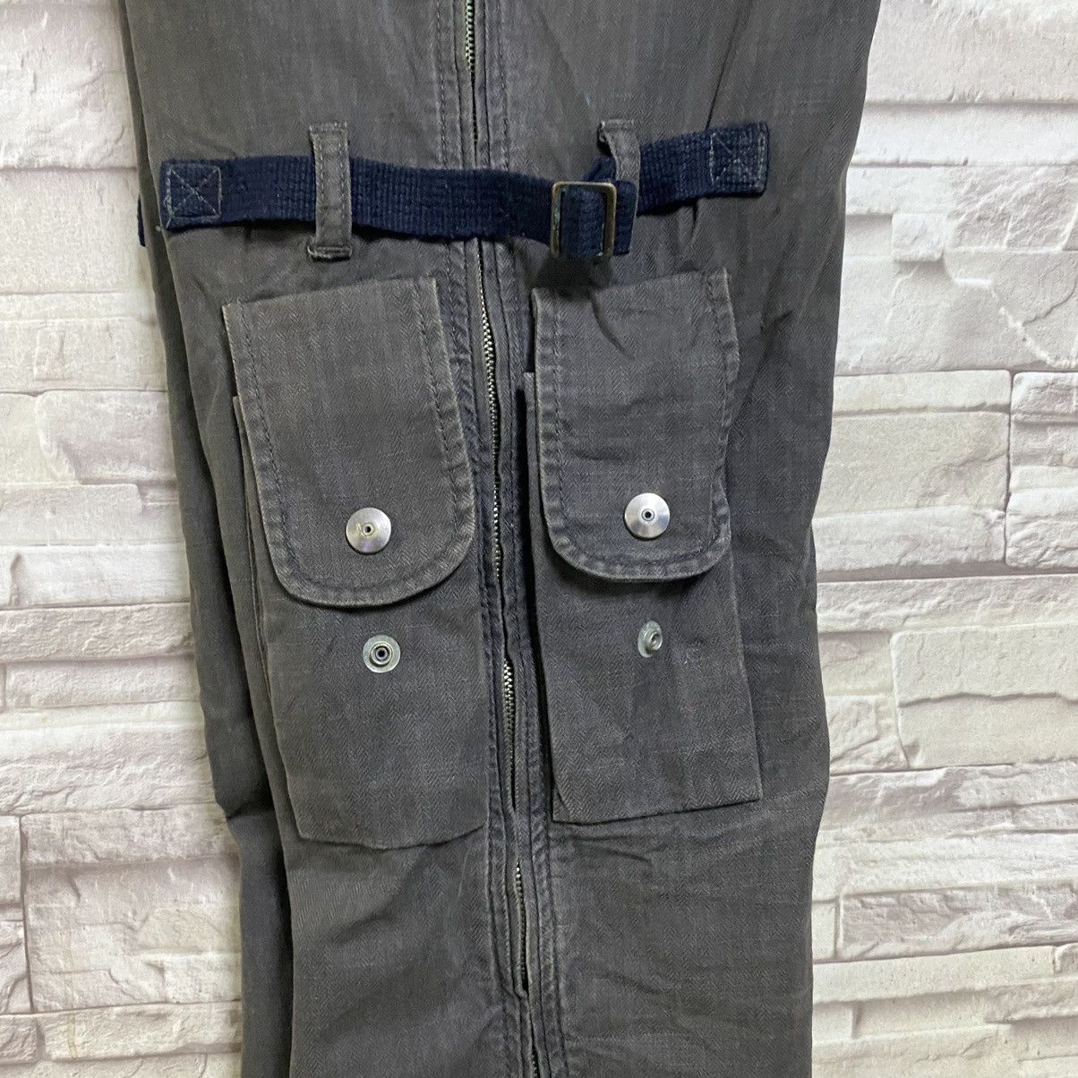 PPFM PPFM Tactical Pants Hybrid Track Long Zipper Size US 34 / EU 50 - 19 Thumbnail