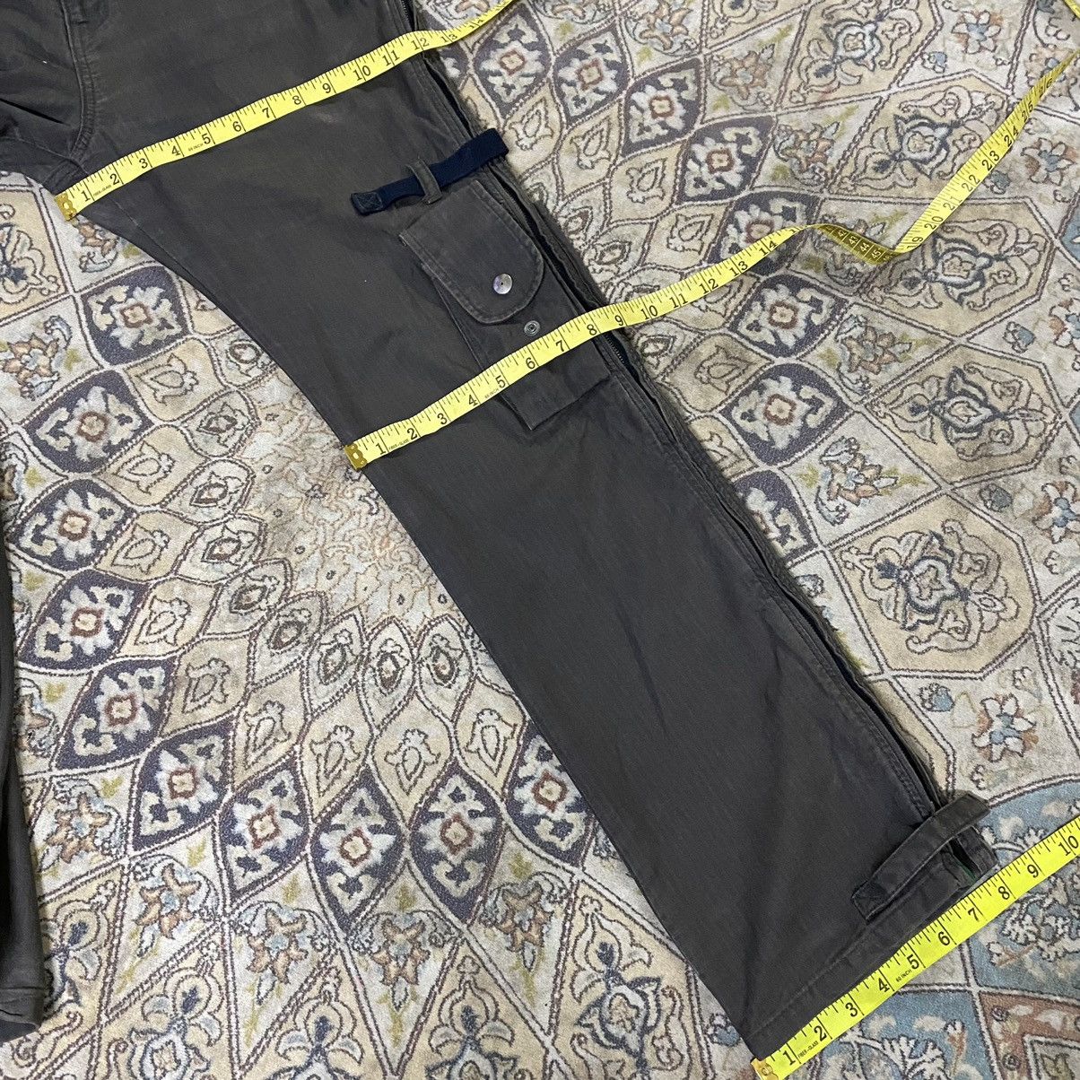 PPFM PPFM Tactical Pants Hybrid Track Long Zipper Size US 34 / EU 50 - 25 Thumbnail