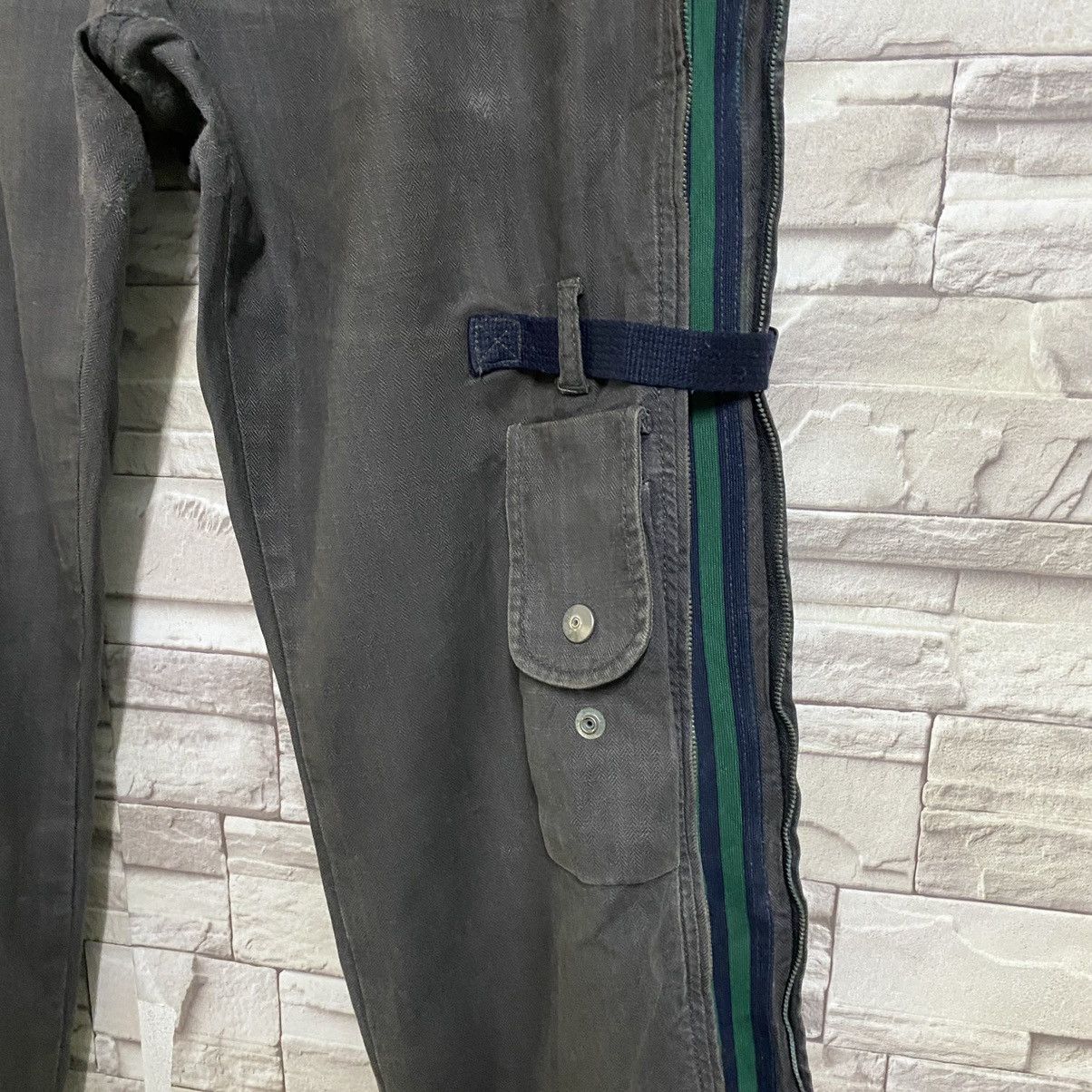 PPFM PPFM Tactical Pants Hybrid Track Long Zipper Size US 34 / EU 50 - 10 Thumbnail