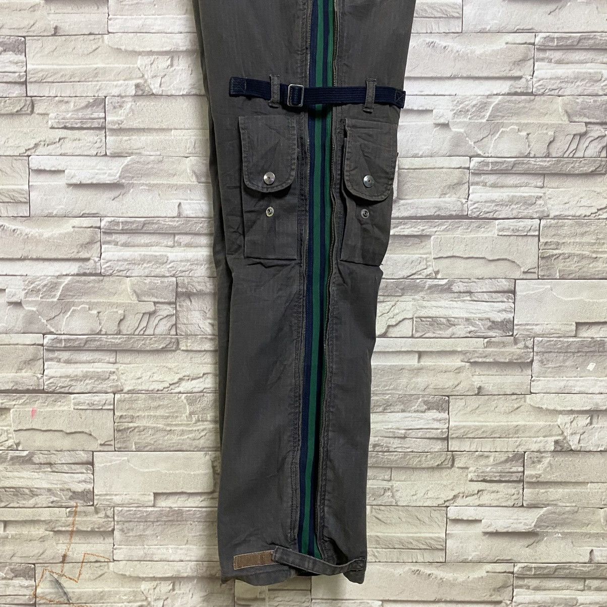 PPFM PPFM Tactical Pants Hybrid Track Long Zipper Size US 34 / EU 50 - 18 Thumbnail