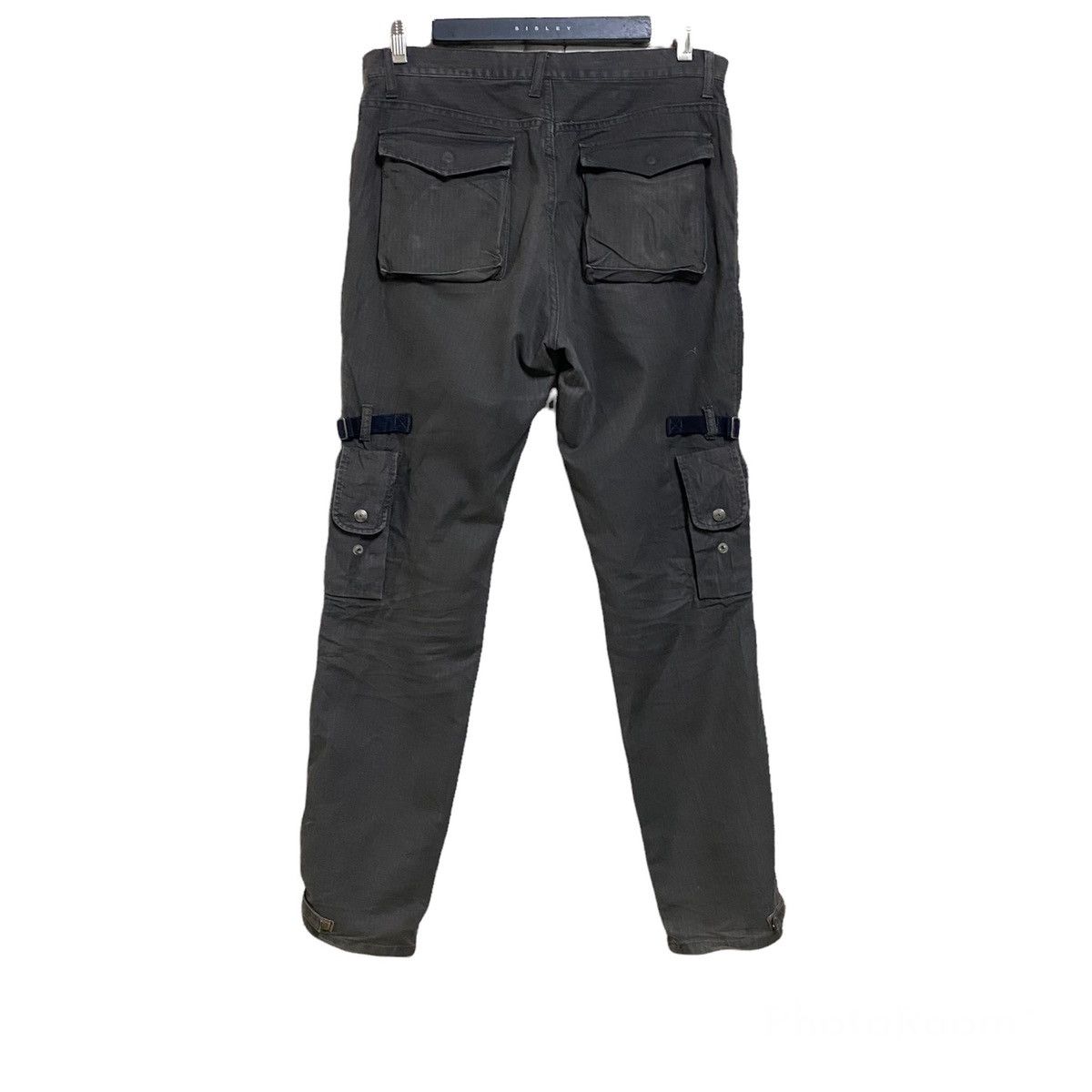 PPFM PPFM Tactical Pants Hybrid Track Long Zipper Size US 34 / EU 50 - 2 Thumbnail