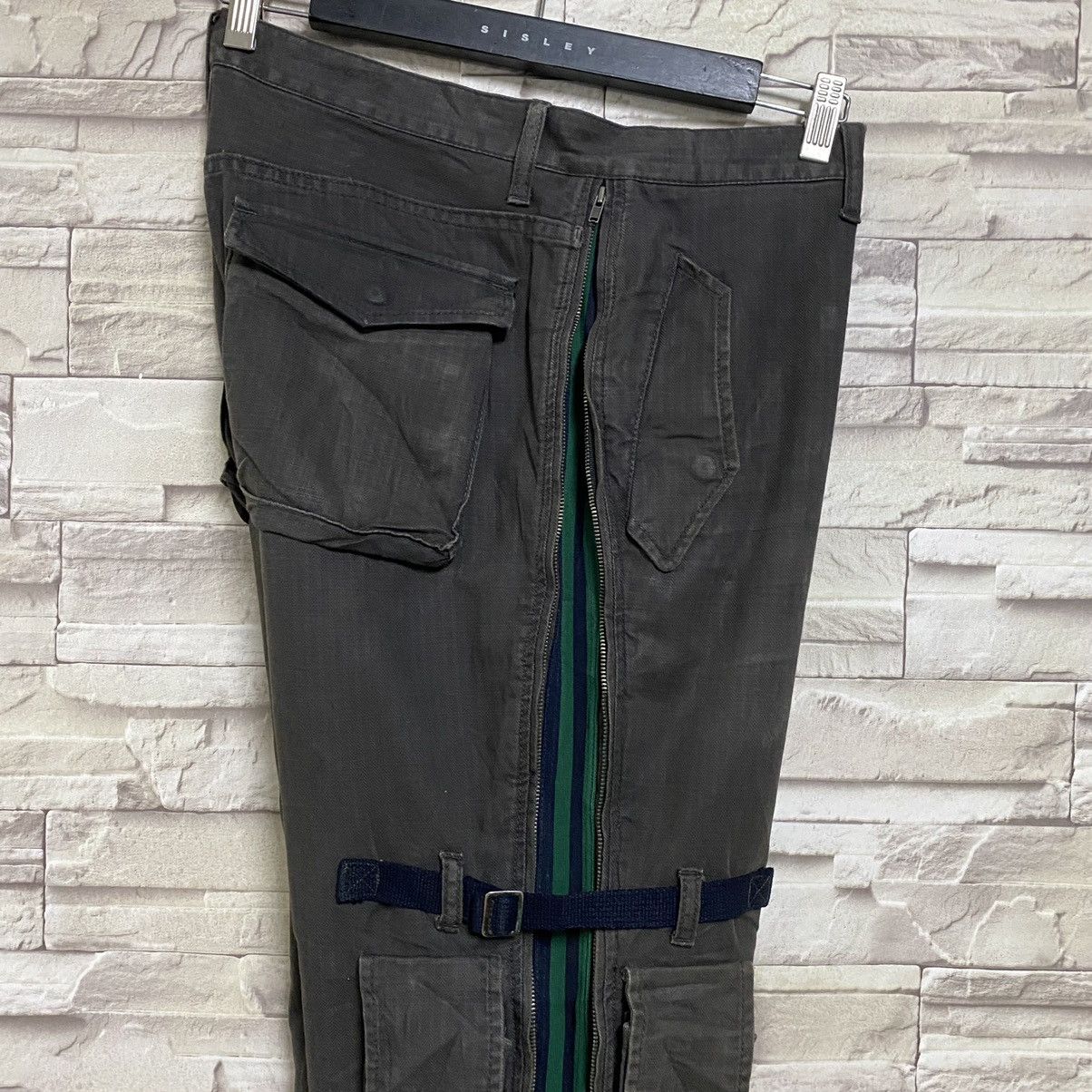 PPFM PPFM Tactical Pants Hybrid Track Long Zipper Size US 34 / EU 50 - 17 Thumbnail