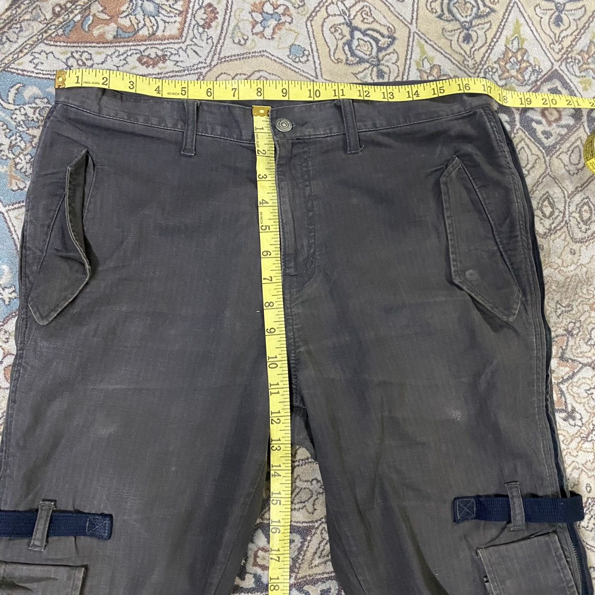 PPFM PPFM Tactical Pants Hybrid Track Long Zipper Size US 34 / EU 50 - 23 Thumbnail