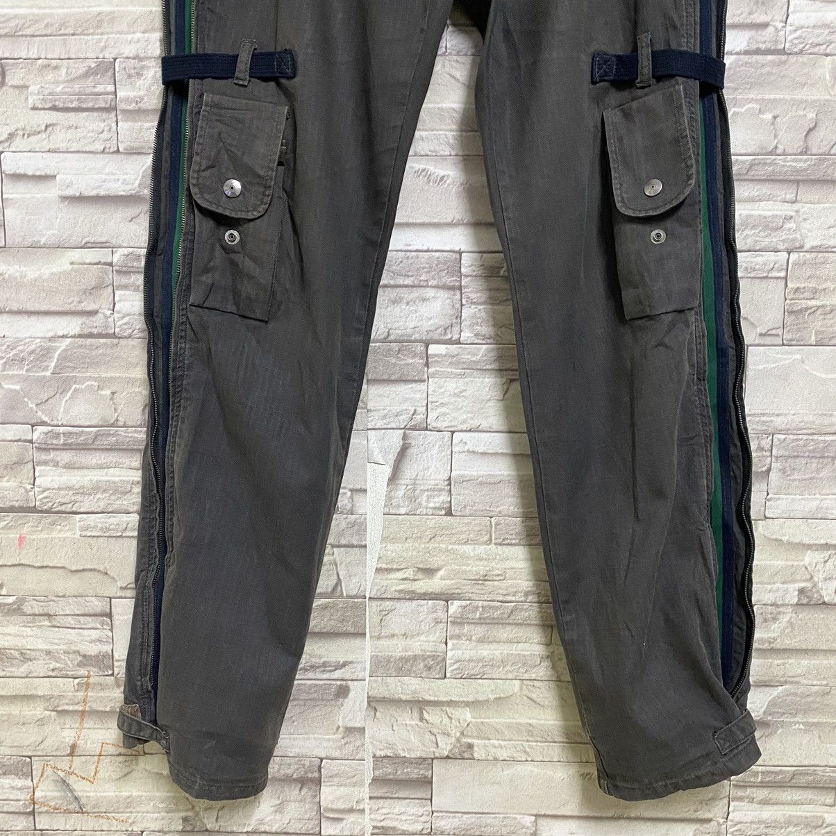 PPFM PPFM Tactical Pants Hybrid Track Long Zipper Size US 34 / EU 50 - 8 Thumbnail