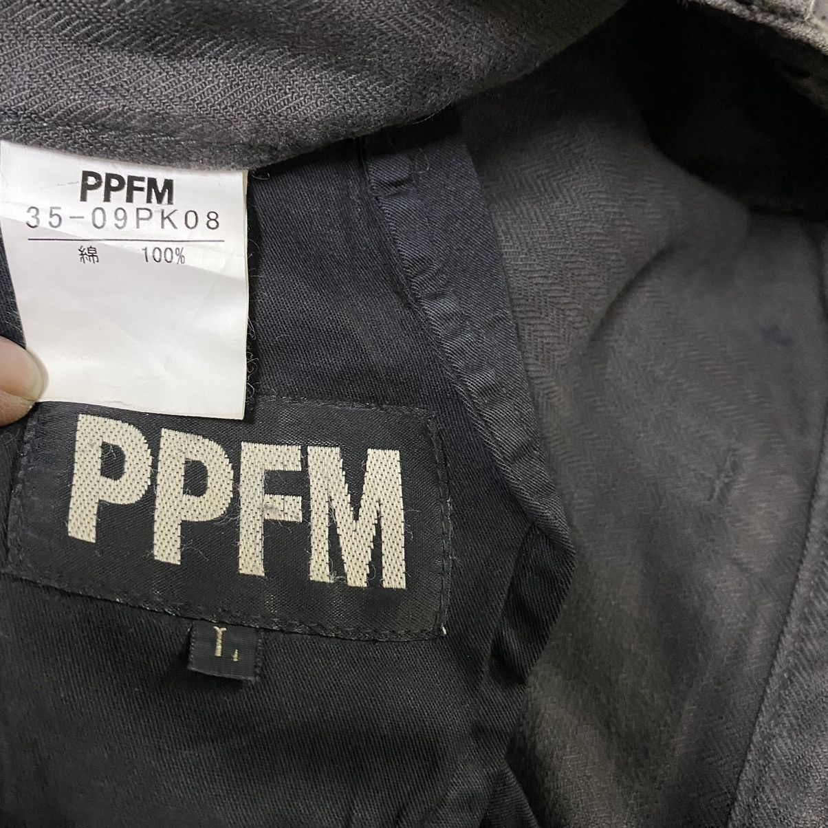 PPFM PPFM Tactical Pants Hybrid Track Long Zipper Size US 34 / EU 50 - 21 Thumbnail