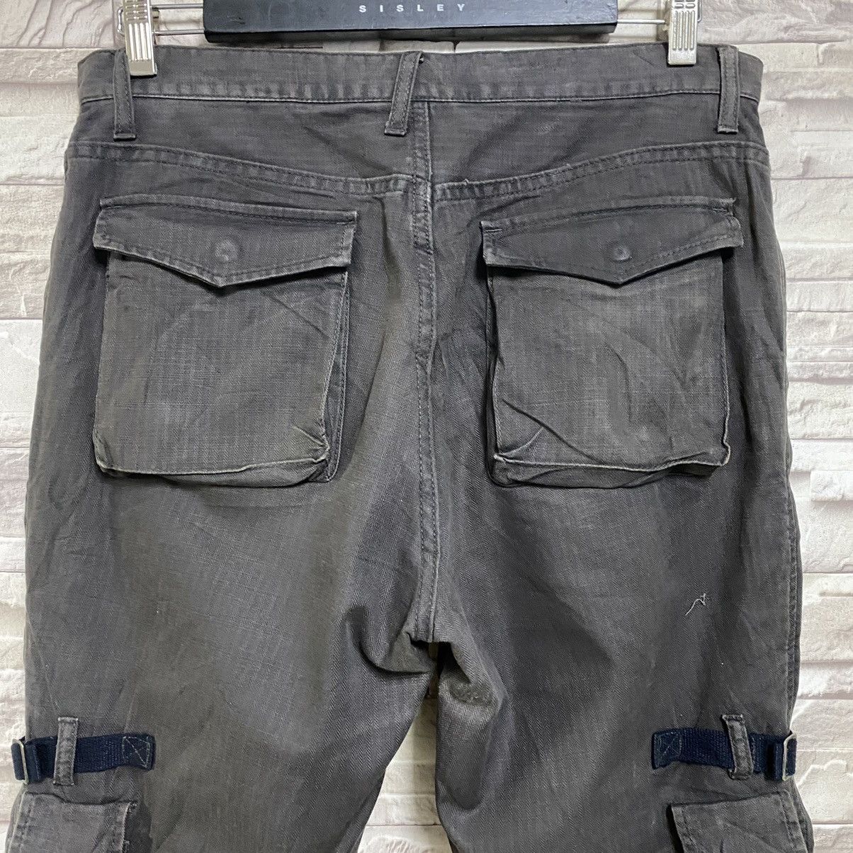 PPFM PPFM Tactical Pants Hybrid Track Long Zipper Size US 34 / EU 50 - 12 Thumbnail