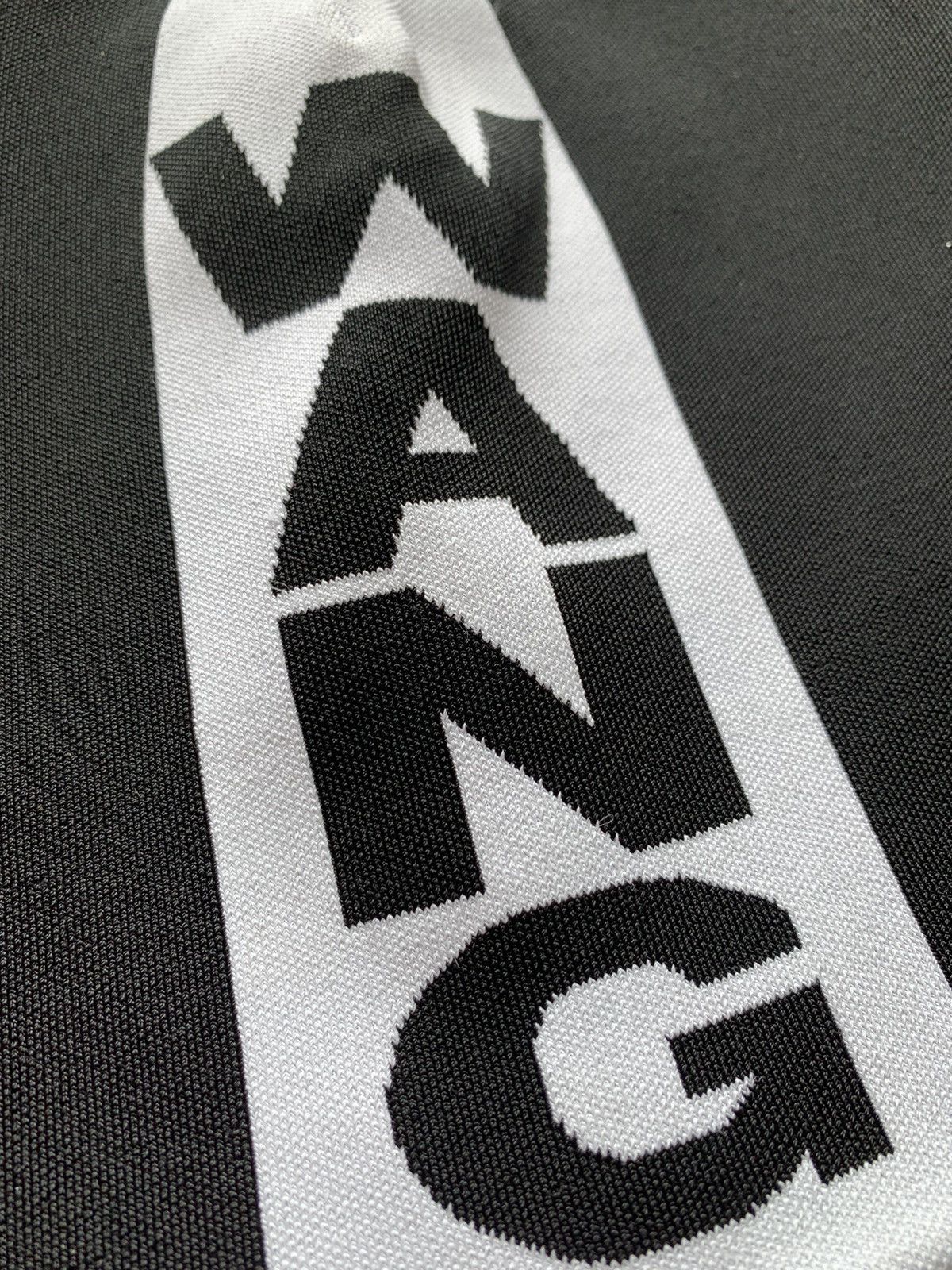 Alexander Wang × H&M Alexander Wang Beanie Hat Toque Size ONE SIZE - 5 Thumbnail
