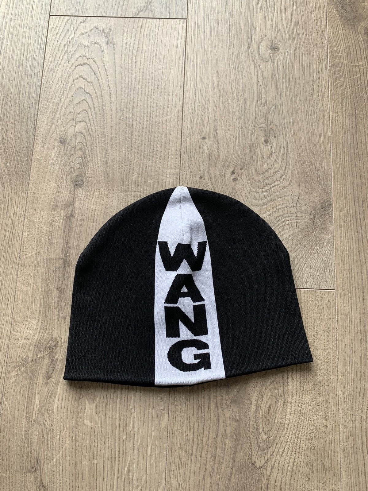 Alexander Wang × H&M Alexander Wang Beanie Hat Toque Size ONE SIZE - 1 Thumbnail