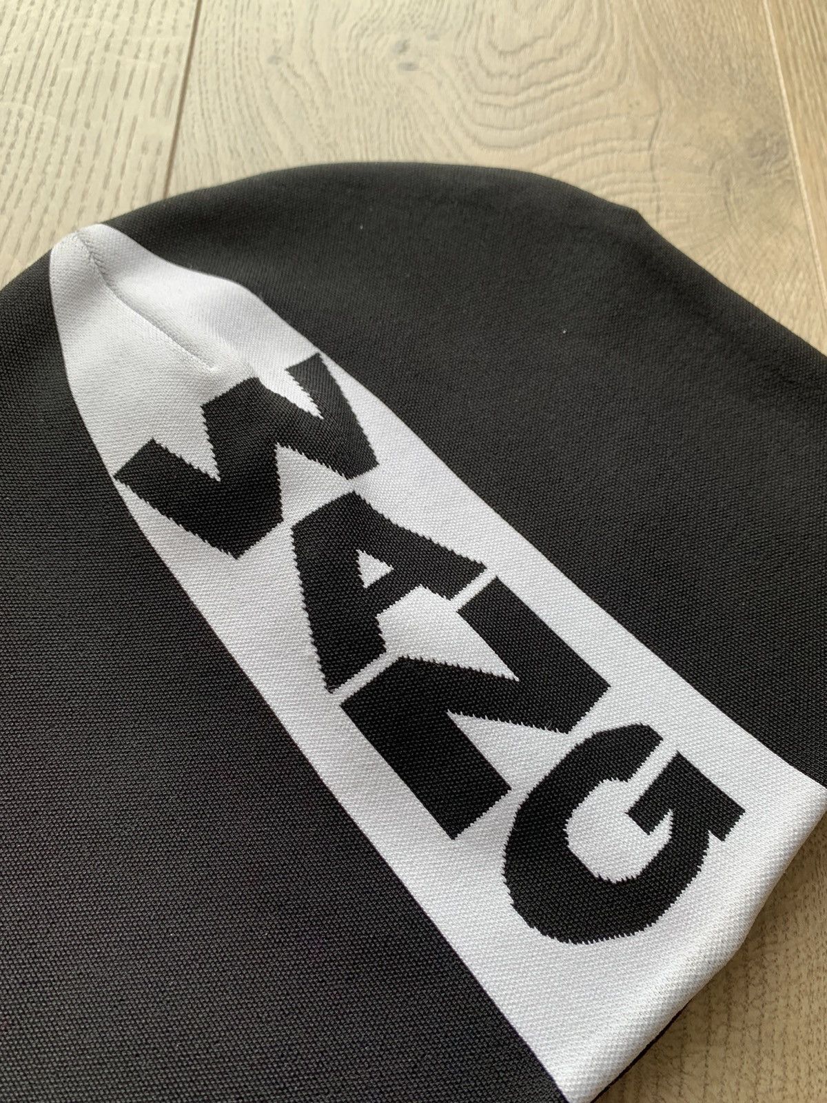 Alexander Wang × H&M Alexander Wang Beanie Hat Toque Size ONE SIZE - 6 Thumbnail