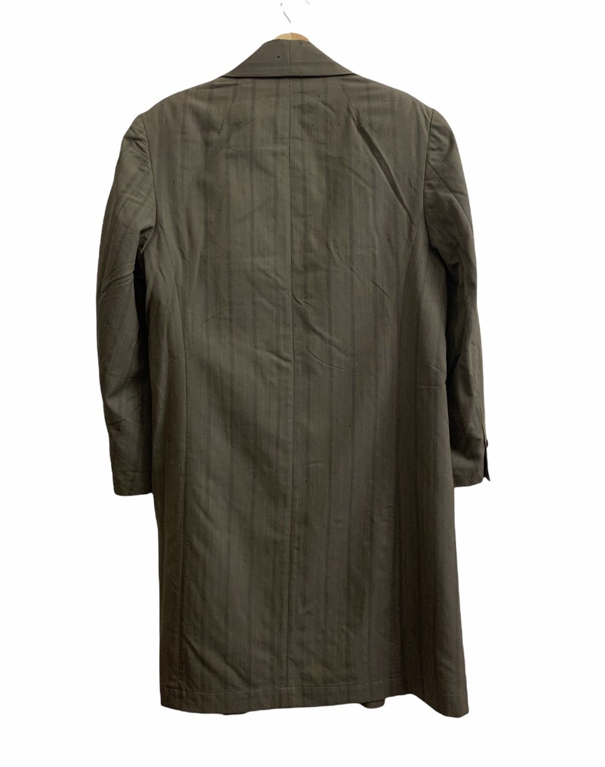 Junya Watanabe 🔥Junya Watanabe Wool Laine Distressed Design Dress Size M / US 6-8 / IT 42-44 - 3 Thumbnail