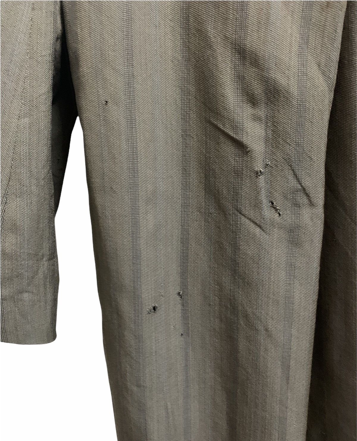 Junya Watanabe 🔥Junya Watanabe Wool Laine Distressed Design Dress Size M / US 6-8 / IT 42-44 - 8 Thumbnail