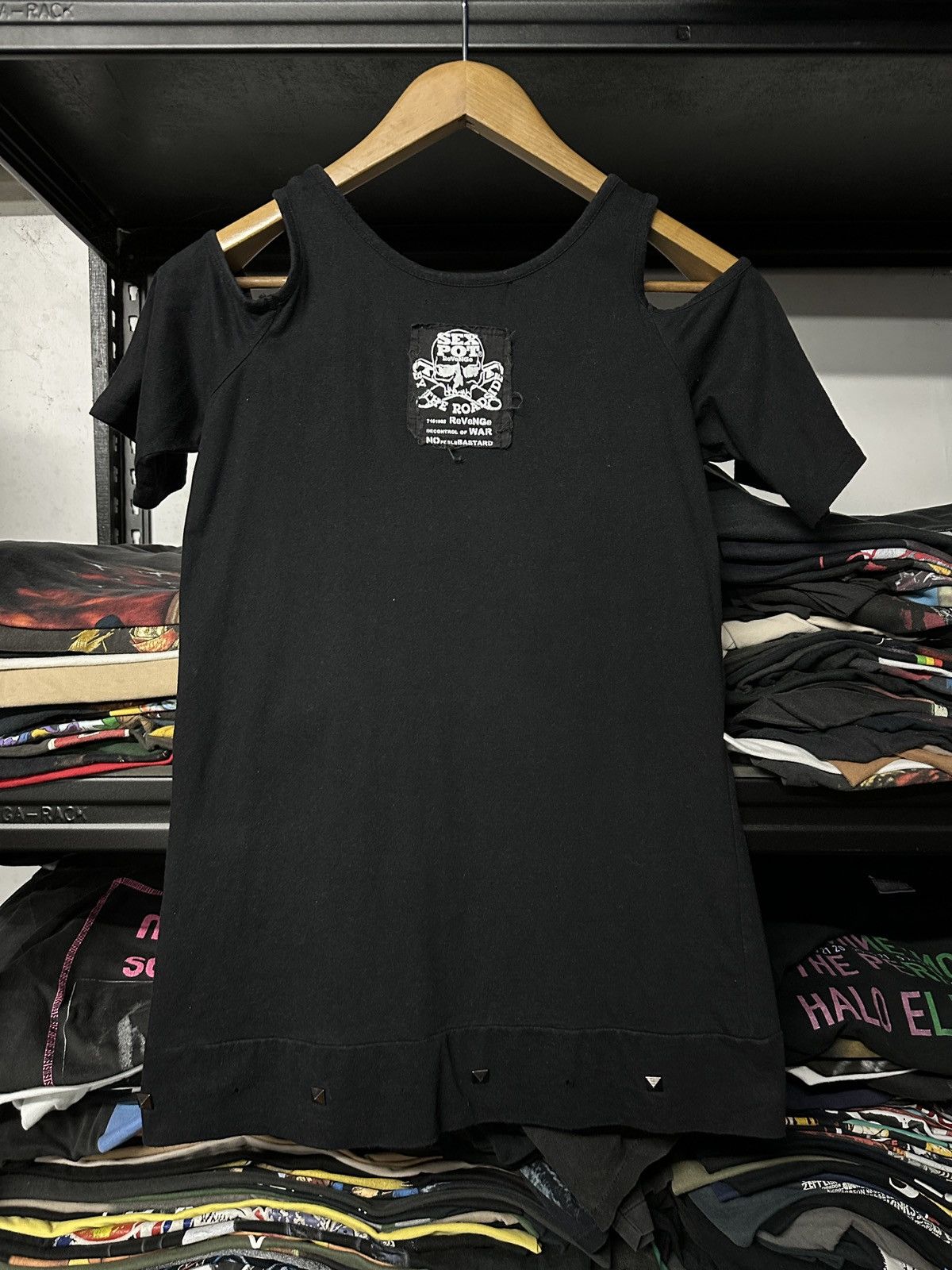 Band Tees Vintage Sex Pot Revange Punk Rock Group Tee Size M / US 6-8 / IT 42-44 - 9 Thumbnail