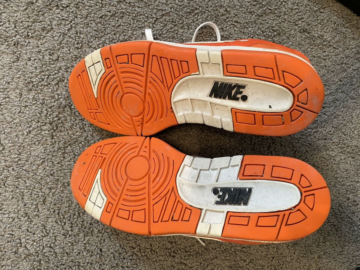 Nike × Supreme Supreme Nike SB Air Force 2 Low US 8 Size US 8 / EU 41 - 6 Thumbnail