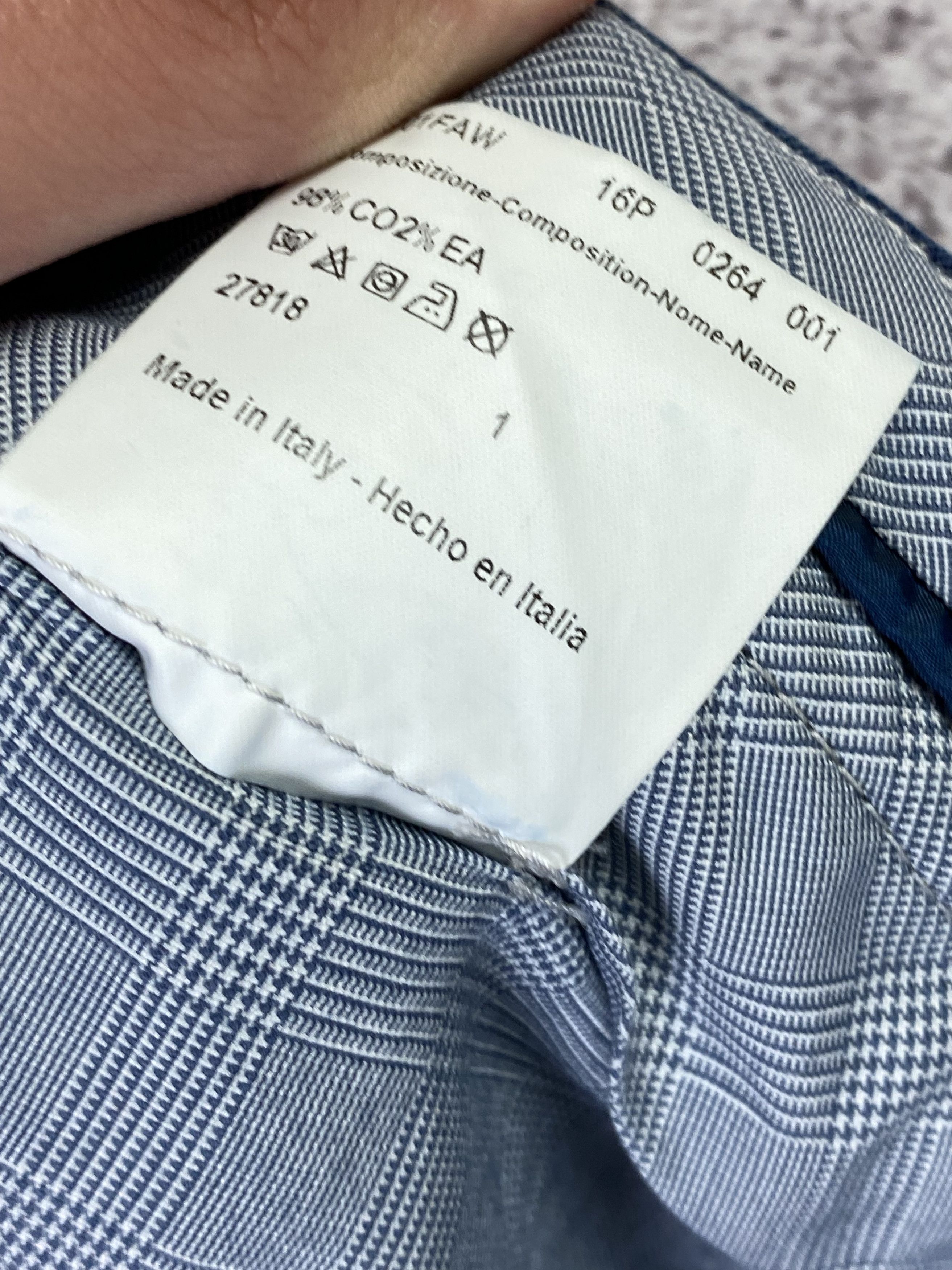 Brioni Luxury Brioni Marmolada Baggy Jeans Size US 34 / EU 50 - 8 Thumbnail